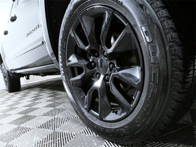 2018 Chevrolet Silverado 1500 LT LT2