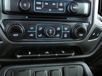 2018 Chevrolet Silverado 1500 LT LT2