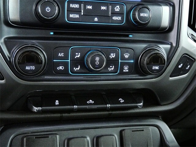 2018 Chevrolet Silverado 1500 LT LT2