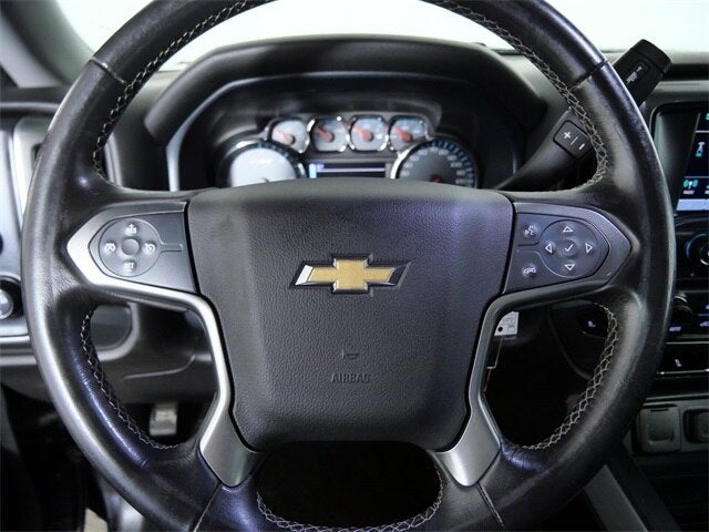 2018 Chevrolet Silverado 1500 LT LT2