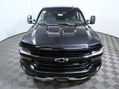 2018 Chevrolet Silverado 1500 LT LT2