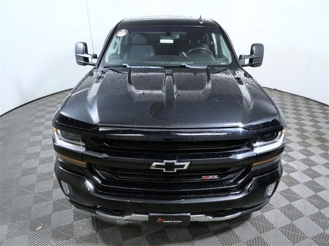 2018 Chevrolet Silverado 1500 LT LT2