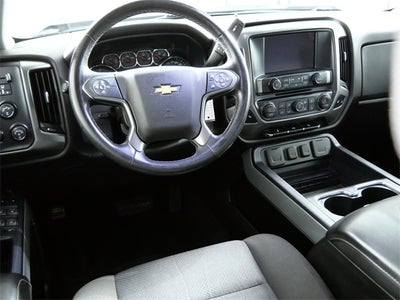 2018 Chevrolet Silverado 1500 LT LT2