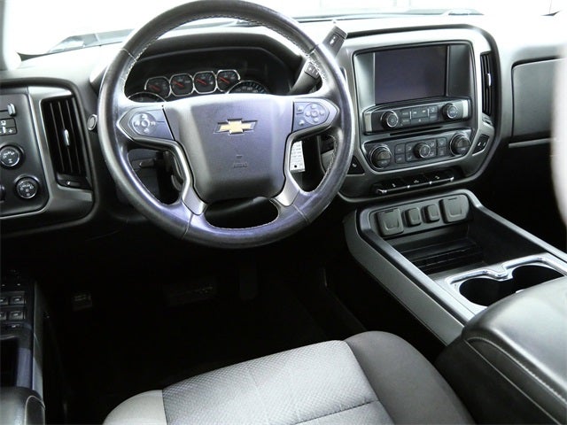 2018 Chevrolet Silverado 1500 LT LT2