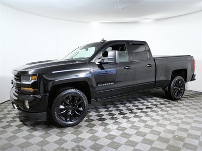 2018 Chevrolet Silverado 1500 LT LT2