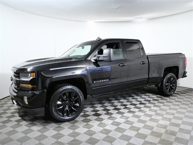 2018 Chevrolet Silverado 1500 LT LT2