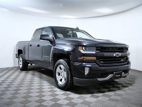 2016 Chevrolet Silverado 1500 LT LT2