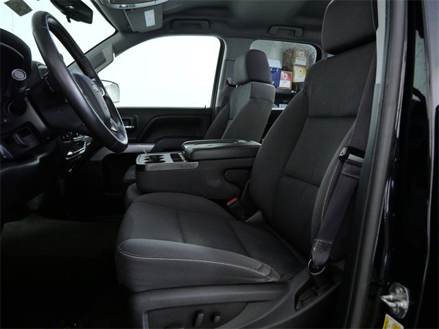 2016 Chevrolet Silverado 1500 LT LT2