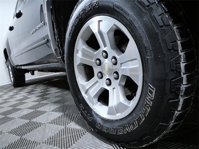 2016 Chevrolet Silverado 1500 LT LT2