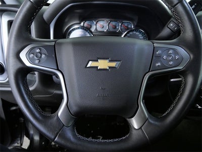 2016 Chevrolet Silverado 1500 LT LT2