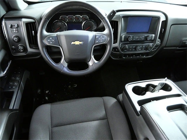 2016 Chevrolet Silverado 1500 LT LT2