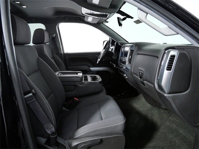 2016 Chevrolet Silverado 1500 LT LT2