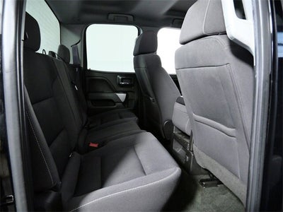 2016 Chevrolet Silverado 1500 LT LT2