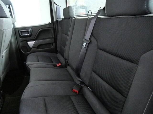 2016 Chevrolet Silverado 1500 LT LT2