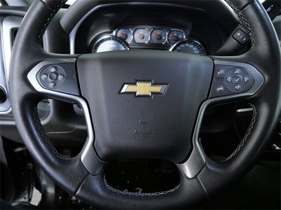 2016 Chevrolet Silverado 1500 LT LT2