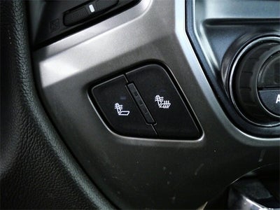 2016 Chevrolet Silverado 1500 LT LT2