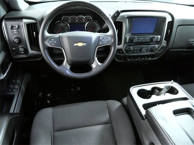 2016 Chevrolet Silverado 1500 LT LT2