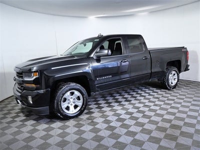 2016 Chevrolet Silverado 1500 LT LT2