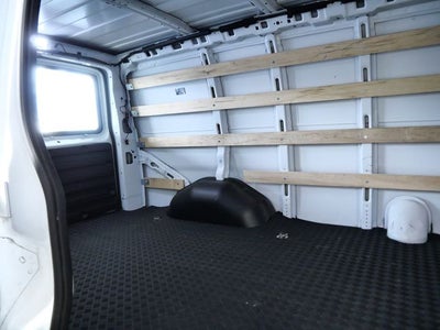 2024 Chevrolet Express 2500 Work Van Cargo