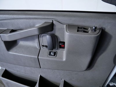 2024 Chevrolet Express 2500 Work Van Cargo