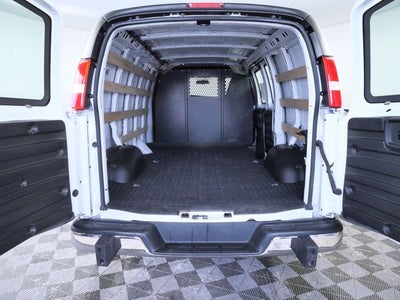 2024 Chevrolet Express 2500 Work Van Cargo