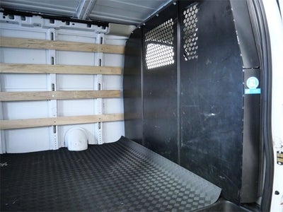 2024 Chevrolet Express 2500 Work Van Cargo