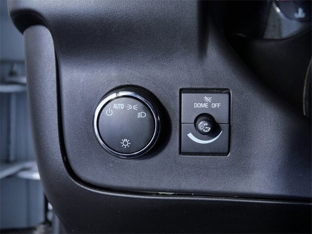 2024 Chevrolet Express 2500 Work Van Cargo