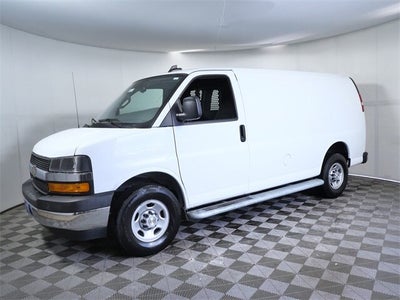 2024 Chevrolet Express 2500 Work Van Cargo