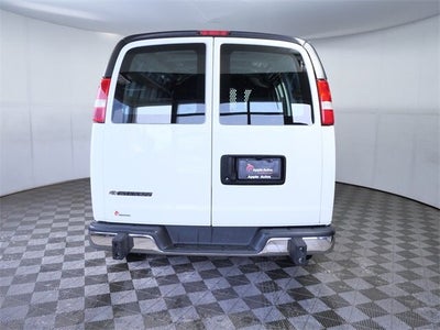 2024 Chevrolet Express 2500 Work Van Cargo
