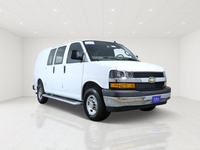 2025 Chevrolet Express 2500 Work Van Cargo