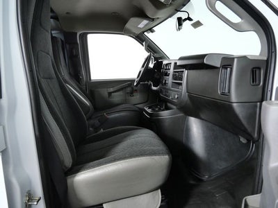 2025 Chevrolet Express 2500 Work Van Cargo