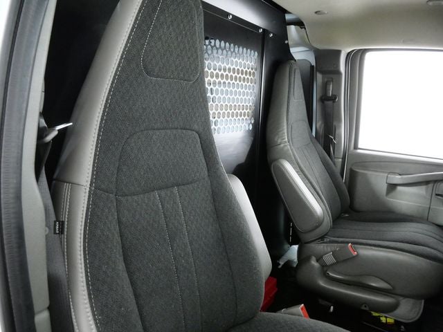 2025 Chevrolet Express 2500 Work Van Cargo