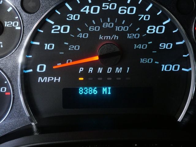 2025 Chevrolet Express 2500 Work Van Cargo