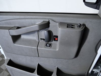 2025 Chevrolet Express 2500 Work Van Cargo