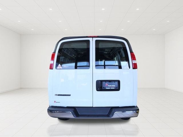 2025 Chevrolet Express 2500 Work Van Cargo