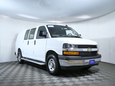 2025 Chevrolet Express 2500 Work Van Cargo