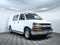 2025 Chevrolet Express 2500 Work Van Cargo
