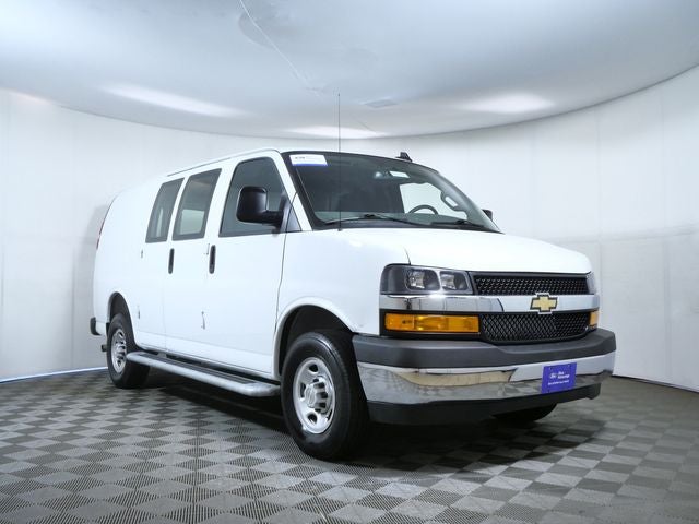 2025 Chevrolet Express 2500 Work Van Cargo