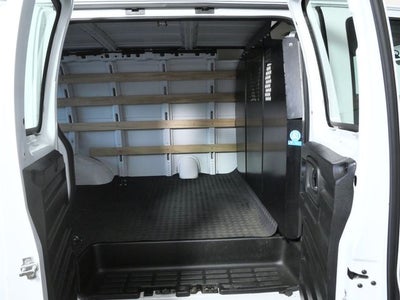 2025 Chevrolet Express 2500 Work Van Cargo
