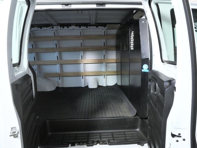 2025 Chevrolet Express 2500 Work Van Cargo