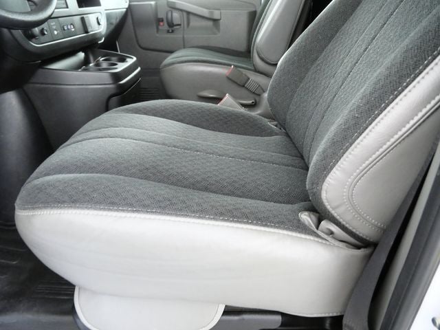 2025 Chevrolet Express 2500 Work Van Cargo
