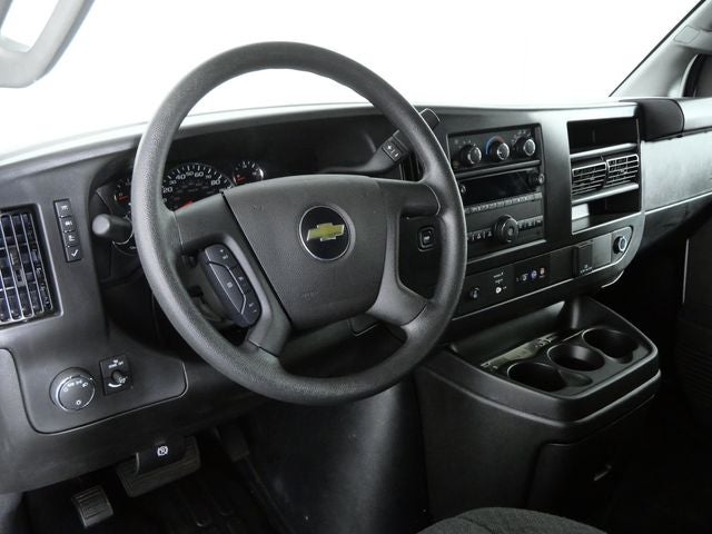 2025 Chevrolet Express 2500 Work Van Cargo