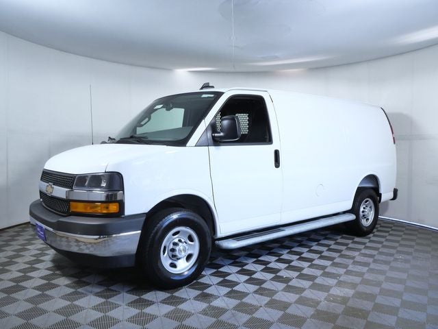 2025 Chevrolet Express 2500 Work Van Cargo