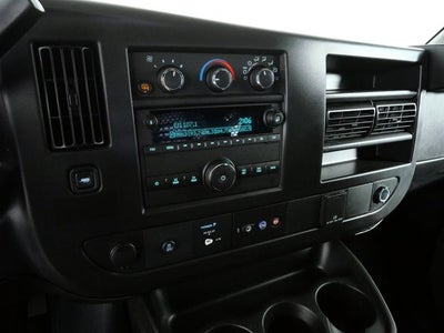 2025 Chevrolet Express 2500 Work Van Cargo