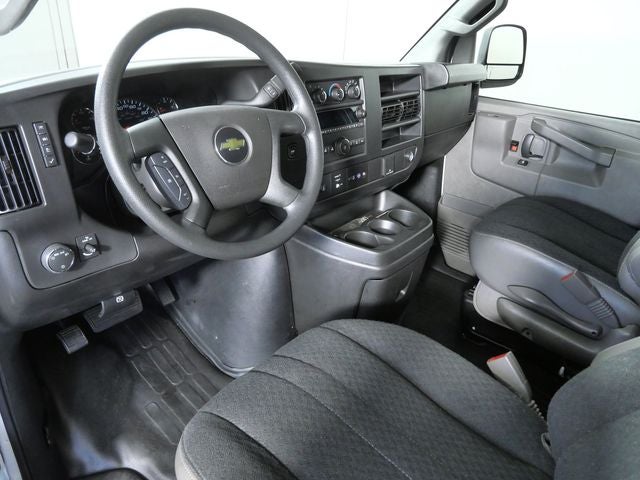 2025 Chevrolet Express 2500 Work Van Cargo