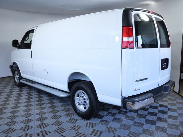 2025 Chevrolet Express 2500 Work Van Cargo