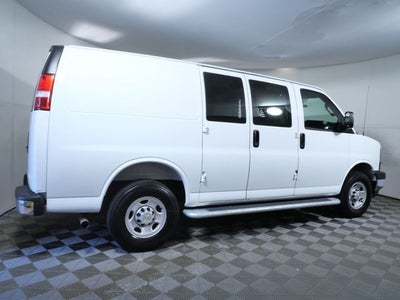 2025 Chevrolet Express 2500 Work Van Cargo