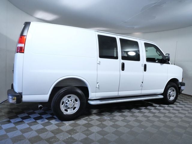 2025 Chevrolet Express 2500 Work Van Cargo