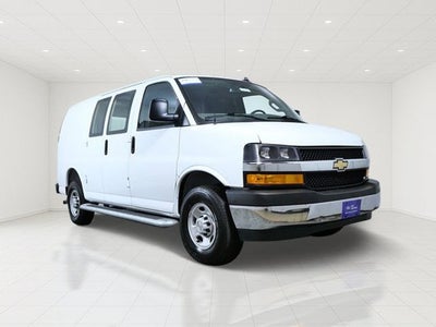 2025 Chevrolet Express 2500 Work Van Cargo