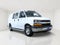 2025 Chevrolet Express 2500 Work Van Cargo
